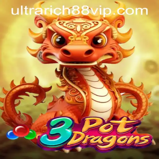 3PotDragons: Unveiling UltraRich88 Casino's Latest Sensation