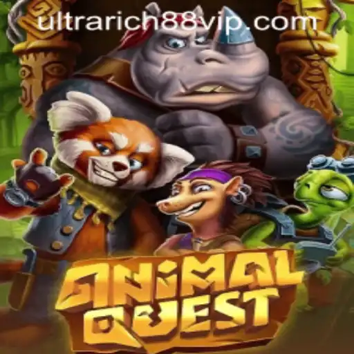 Explore the Exciting World of AnimalQuest at UltraRich88 Casino