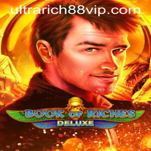Discover the Excitement of Book of Riches Deluxe at UltraRich88 Casino