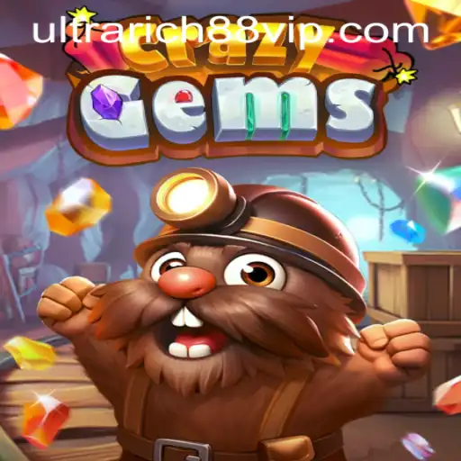Discovering the Magic of CrazyGems at UltraRich88 Casino