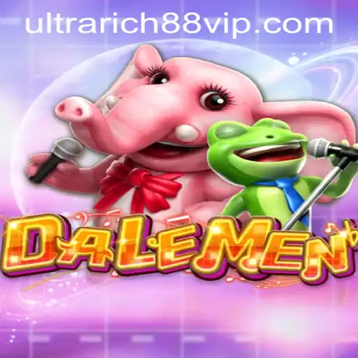 Exploring the Exciting World of DALEMEN at UltraRich88 Casino