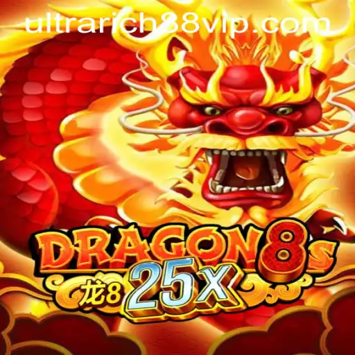 Discovering Dragon8s25x: The Ultimate Gaming Experience at UltraRich88 Casino