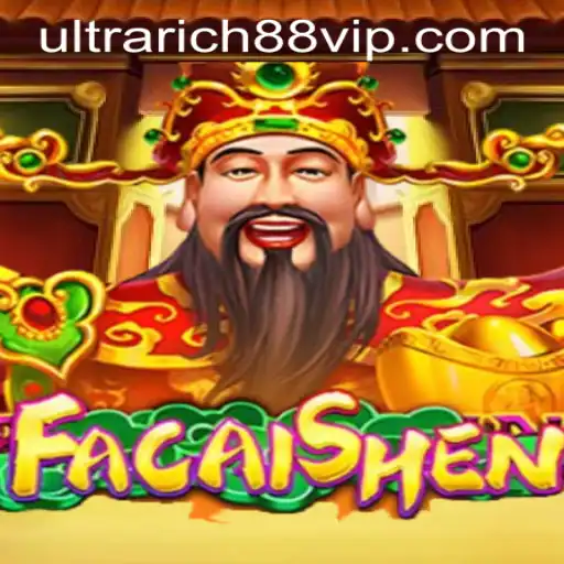 The Thrilling World of FaCaiShen: A Deep Dive into UltraRich88 Casino's Latest Offering