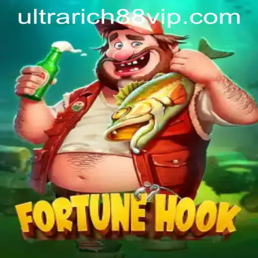Experience the Excitement of FortuneHook at UltraRich88 Casino