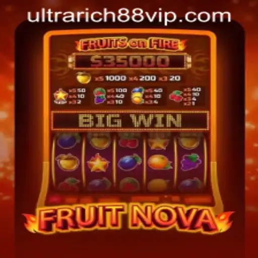 Exploring the Fascinating World of FruitNova at UltraRich88 Casino