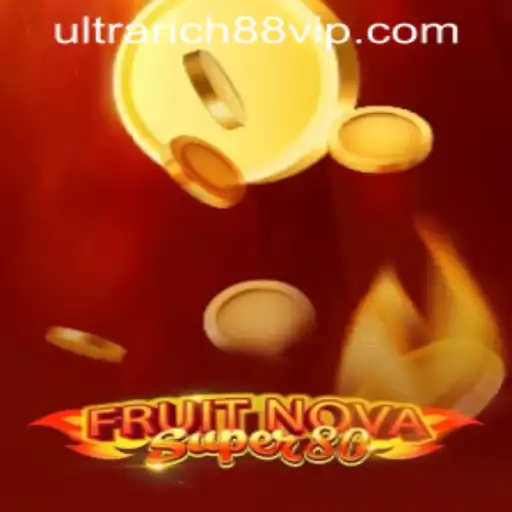 FruitNovaSuper80: A Stellar Gaming Experience at UltraRich88 Casino