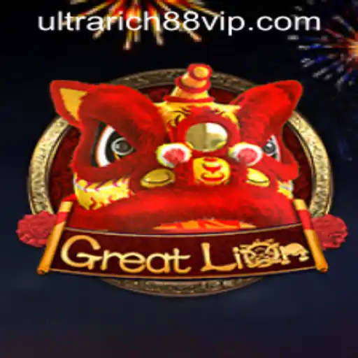 Dive into the World of GreatLion at UltraRich88 Casino