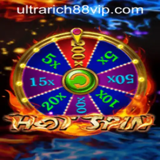 HotSpin: A Thrilling Adventure at UltraRich88 Casino