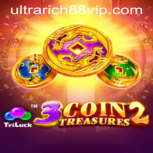 Exploring the Exciting World of 3CoinTreasures2 at UltraRich88 Casino