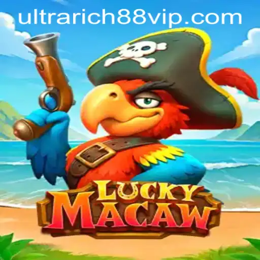 Unlock the Thrills of LuckyMacaw at UltraRich88 Casino