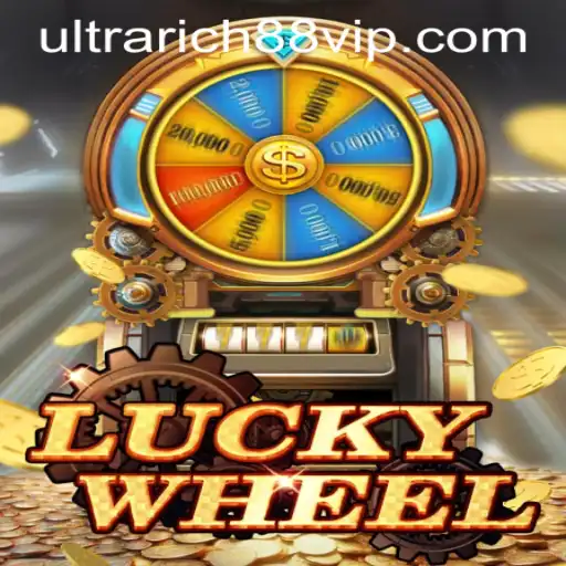 Experience the Thrill of LuckyWheel at UltraRich88 Casino
