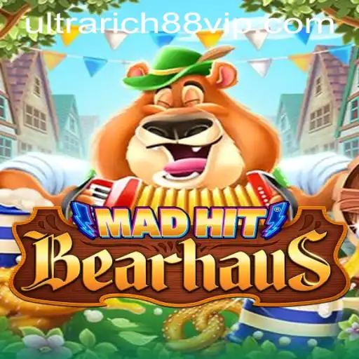 MadHitBearhaus: A Dynamic Gaming Experience at UltraRich88 Casino