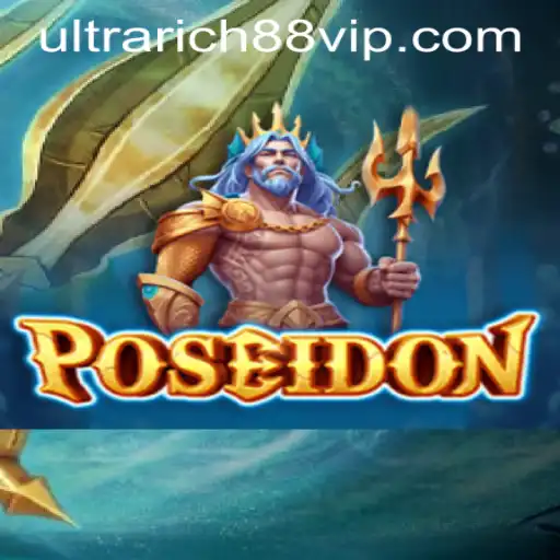 Dive into Adventure with the Poseidon Game at UltraRich88 Casino