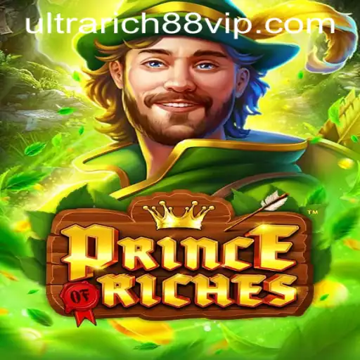 Exploring the Majestic World of PrinceOfRiches at UltraRich88 Casino