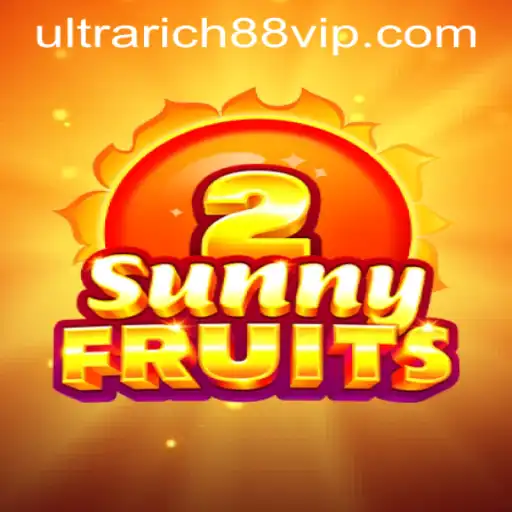 SunnyFruits2: A Thrilling Slot Game Experience at UltraRich88 Casino