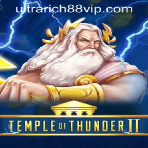 Temple of Thunder II: A Thrilling Exploration in UltraRich88 Casino