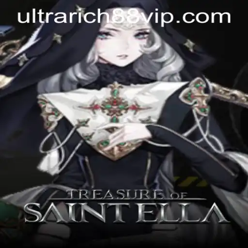 Discovering the Adventures of TreasureofSaintElla at UltraRich88 Casino