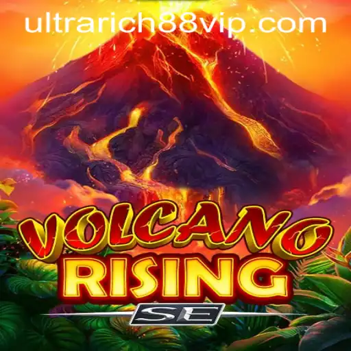 VolcanoRisingSE: A Thrilling Adventure in the World of UltraRich88 Casino
