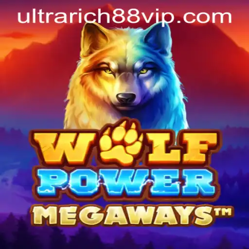 Discover the Thrills of WolfPowerMega at UltraRich88 Casino